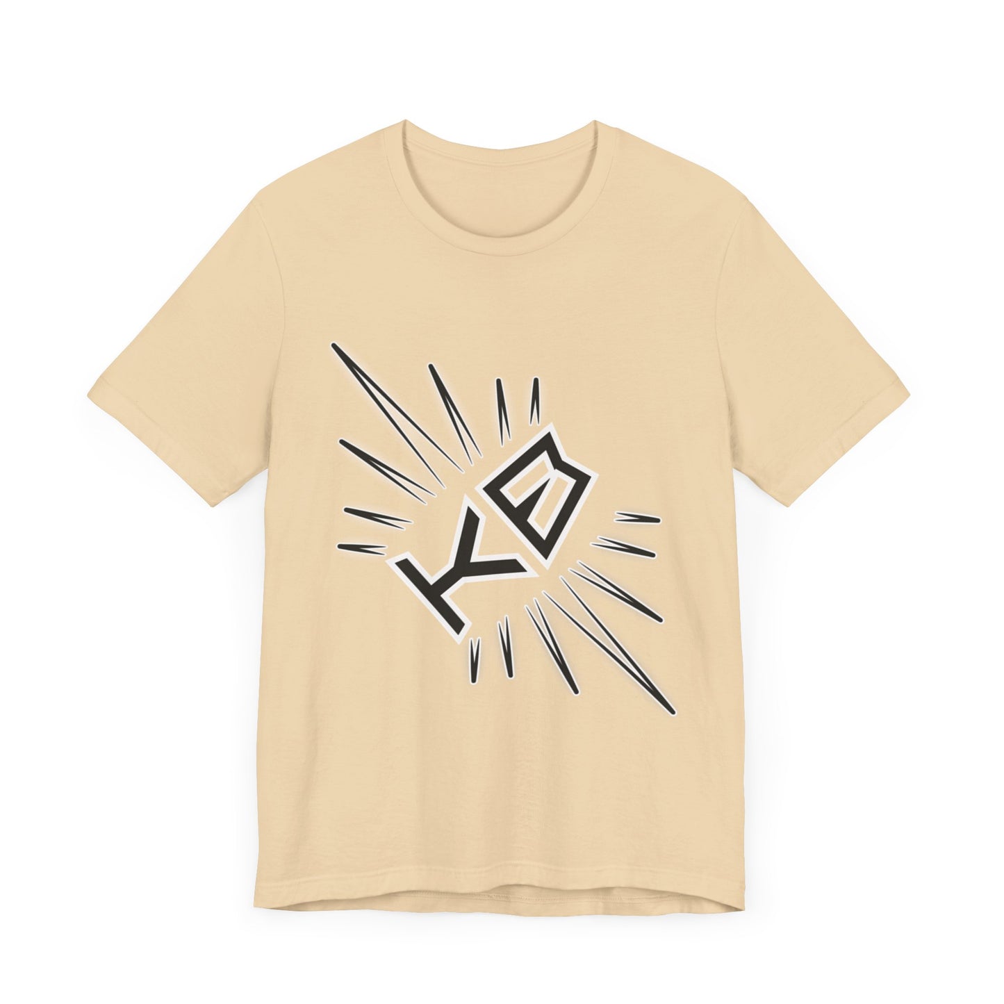 kuddul buddee logo Short Sleeve Tee