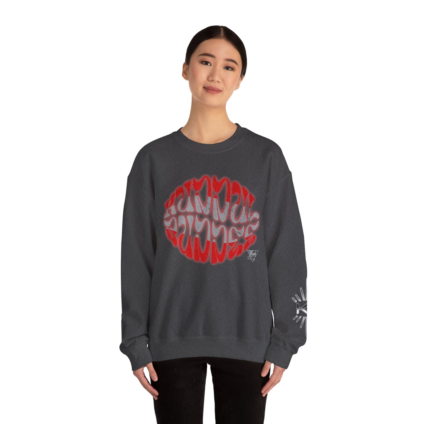 KB Kiss Crewneck Sweatshirt