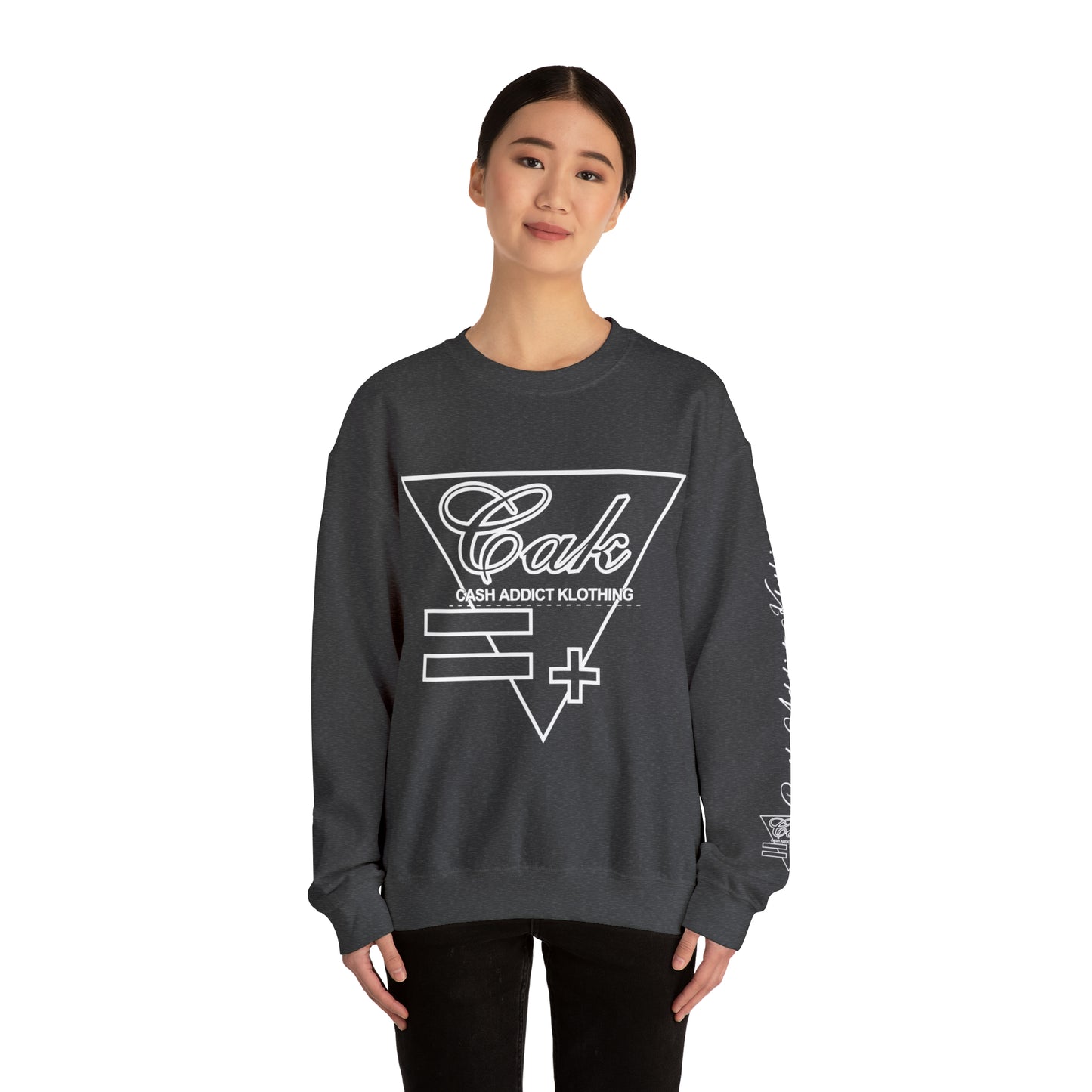 CAK 1 Crewneck Sweatshirt