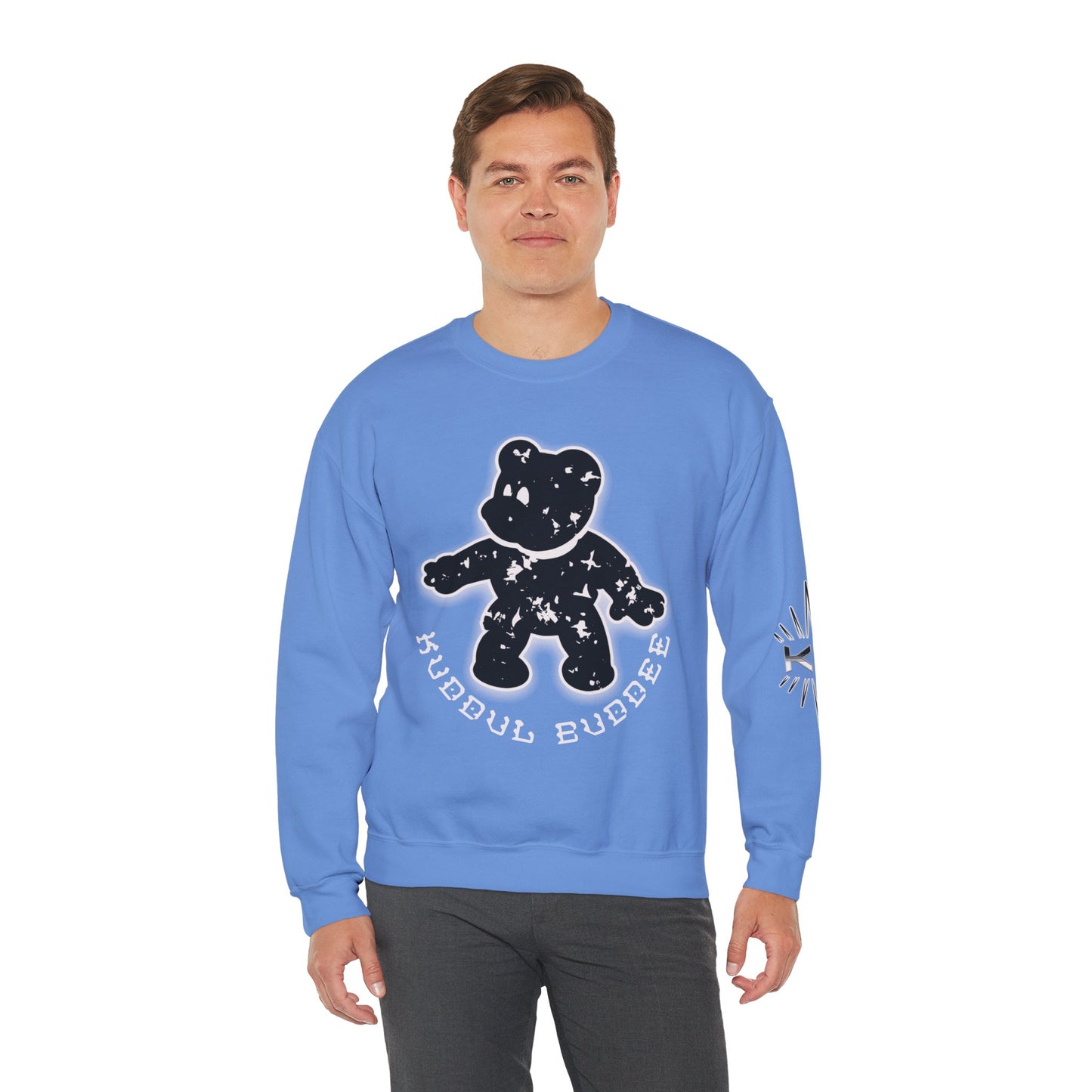 Kuddul Buddee (Teddy Gramz) Crewneck Sweatshirt