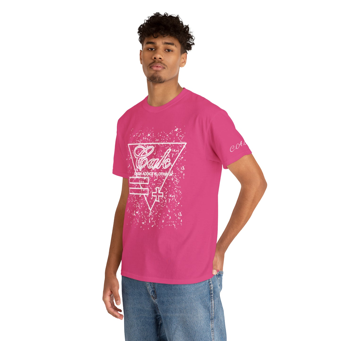 Cak Blurred Vision Tee