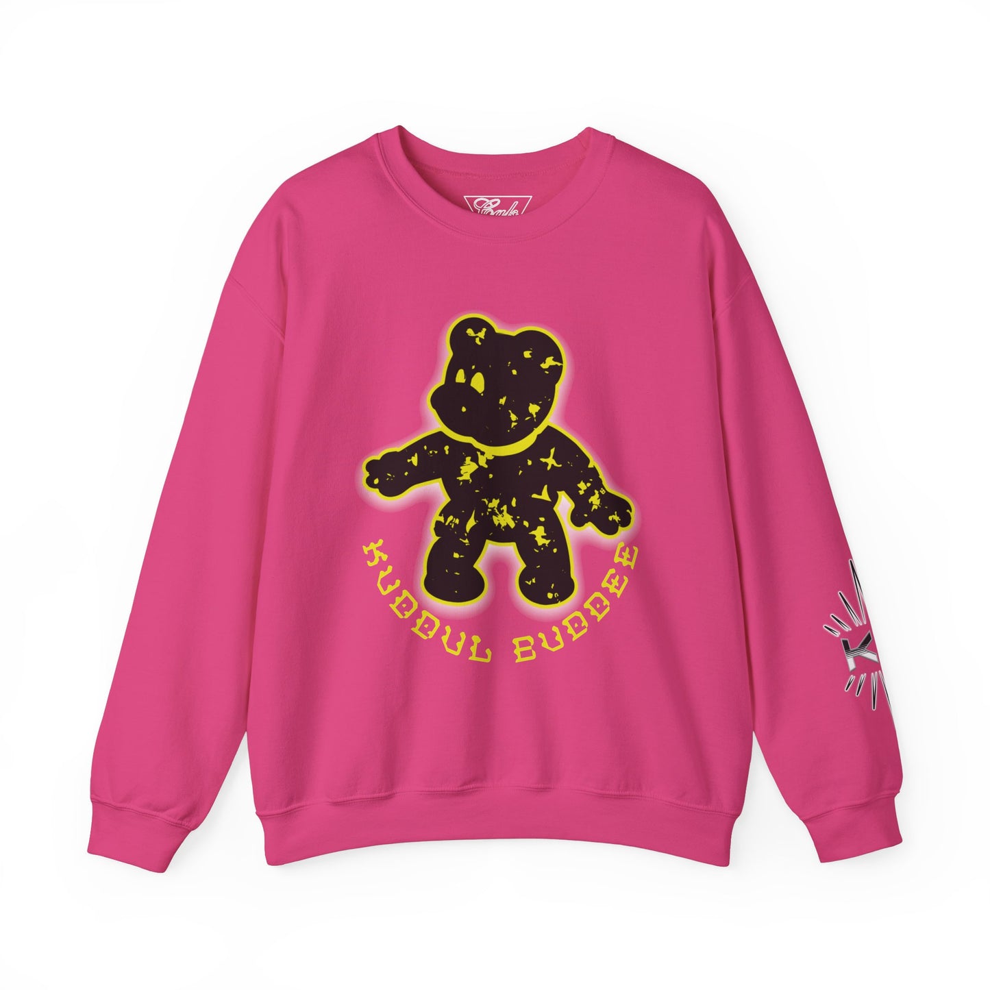 Kuddul Buddee (Teddy Gramz) Crewneck Sweatshirt