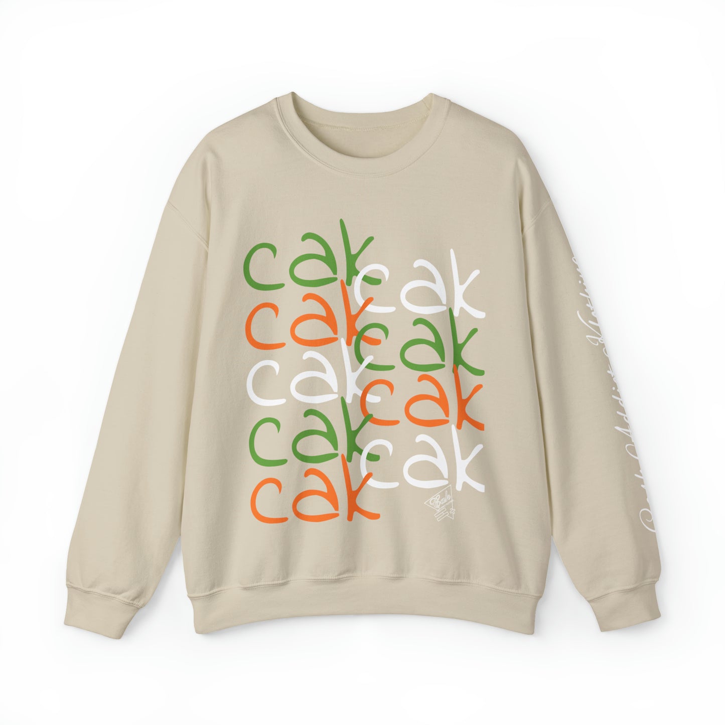 Crayola CAK  Crewneck Sweatshirt