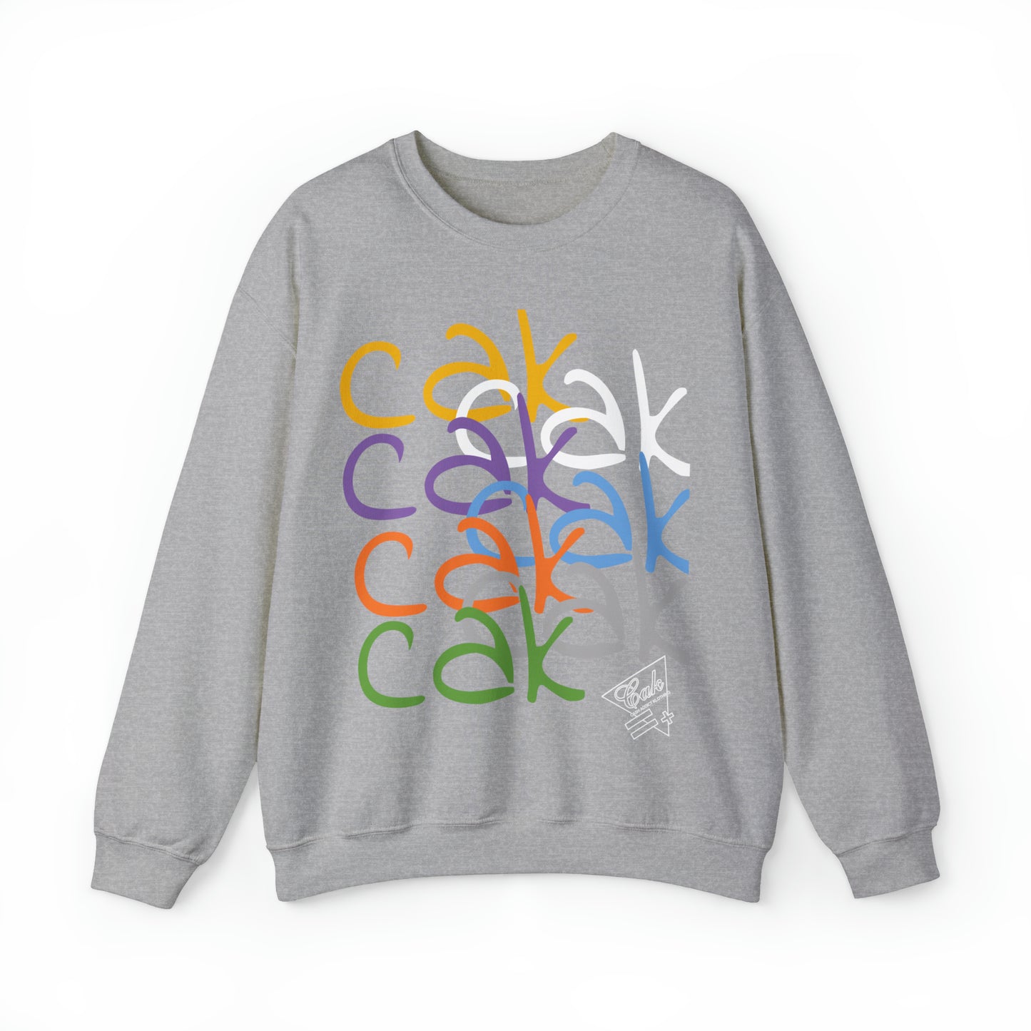 Crayola CAK Crewneck Sweatshirt