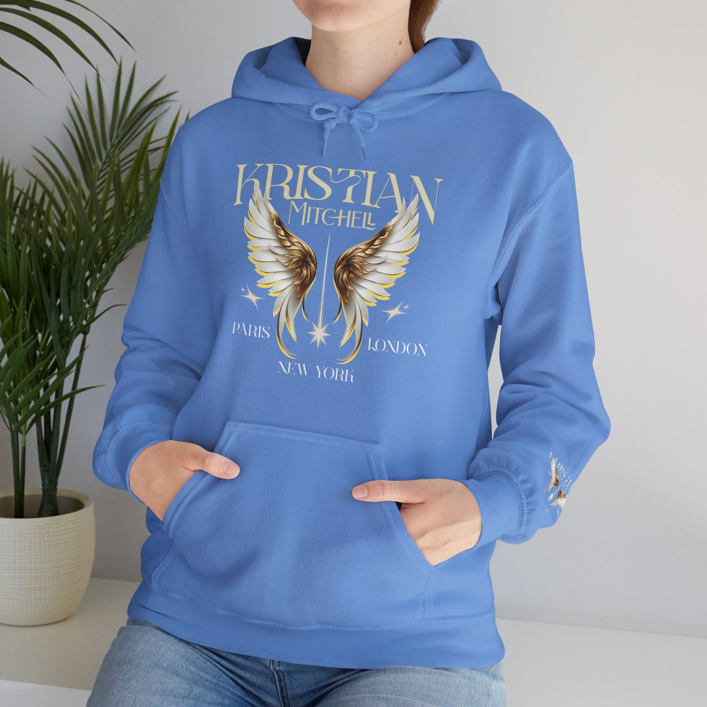 Kristian Mitchell AW Hooded Sweatshirt