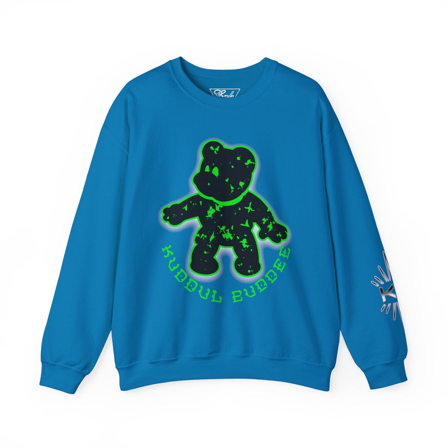 Kuddel Buddee™ (Teddy Gramz) Crewneck Sweatshirt