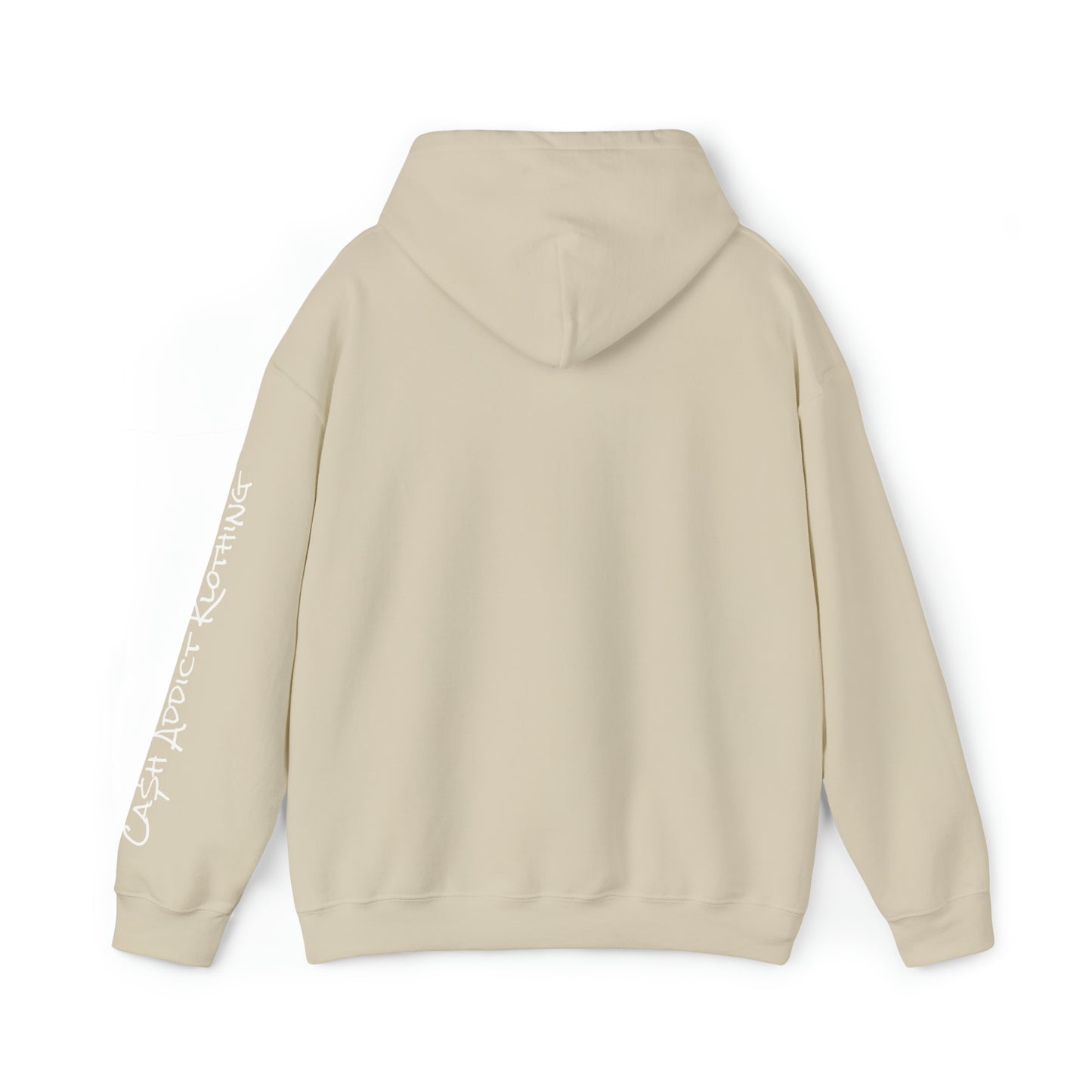 CAK704 Hooded Sweatshirt