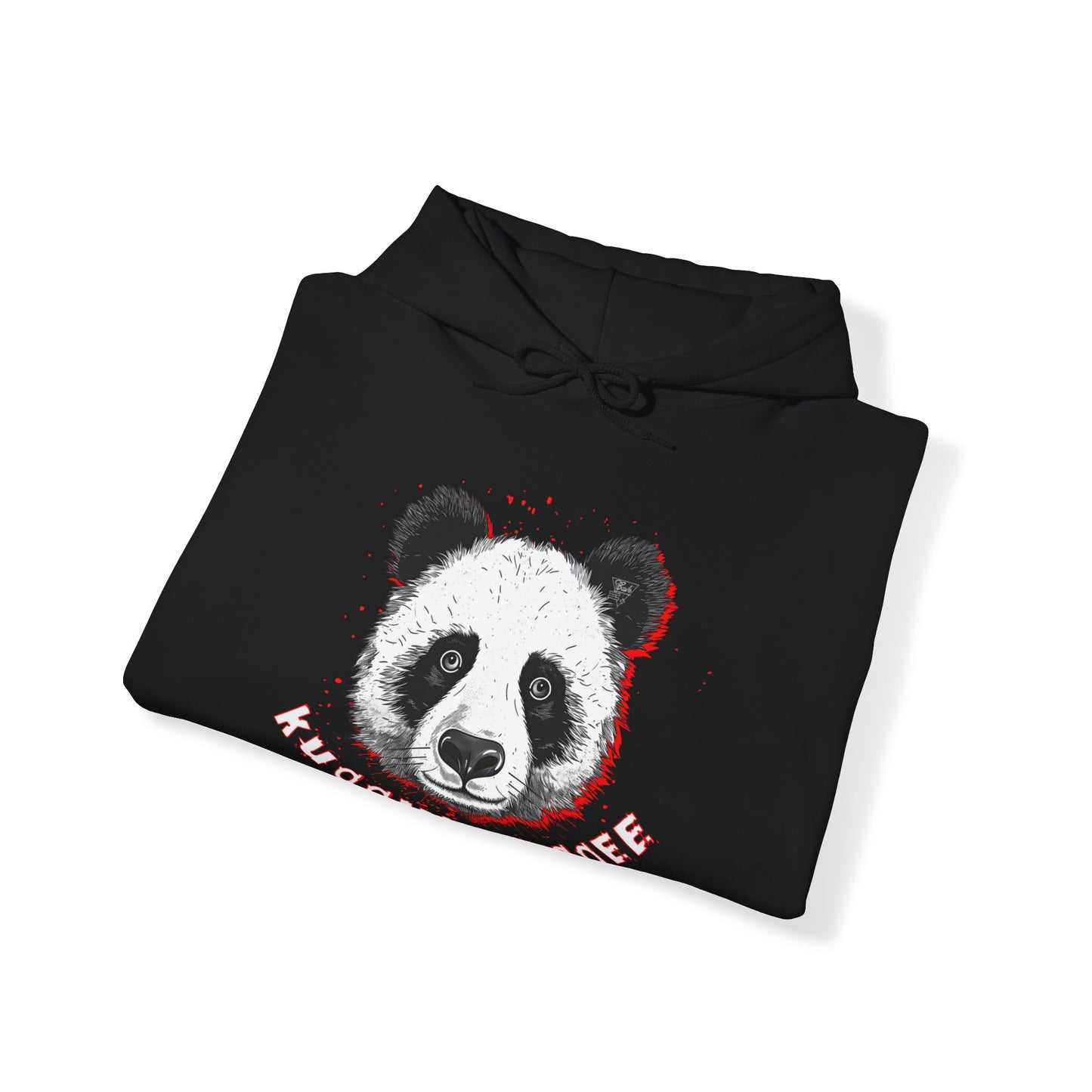 Kuddul Buddee Panda 2 Hooded Sweatshirt