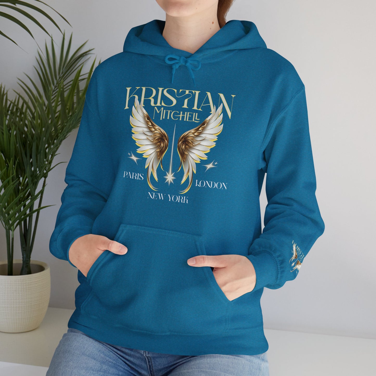 Kristian Mitchell AW Hooded Sweatshirt