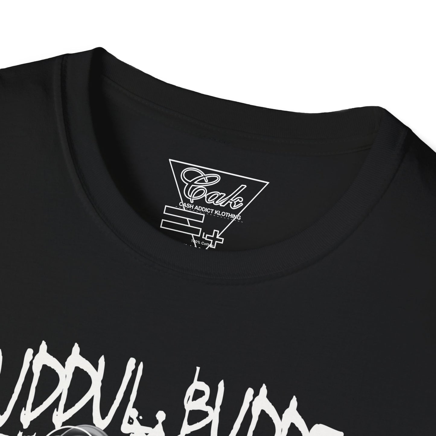 Gothic Kuddul Buddee Tee