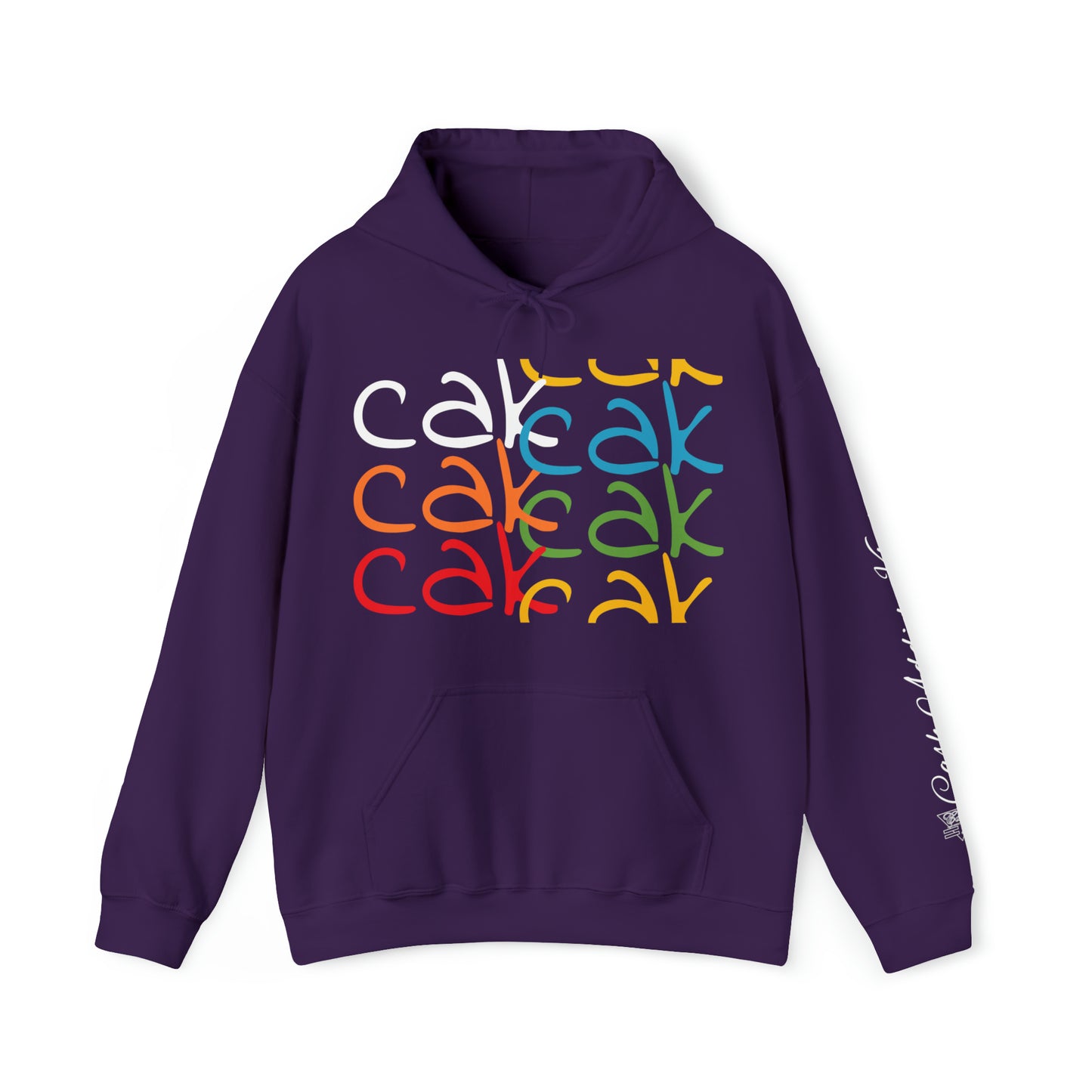 Crayola Cak Hooded Sweatshirt