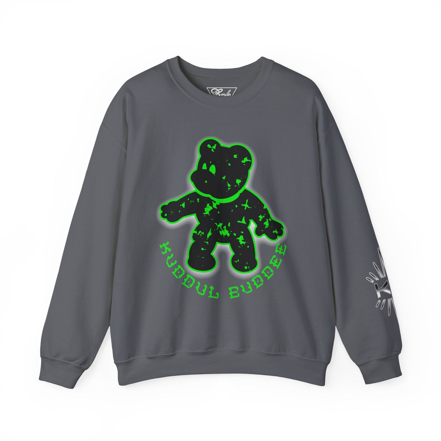 Kuddel Buddee™ (Teddy Gramz) Crewneck Sweatshirt