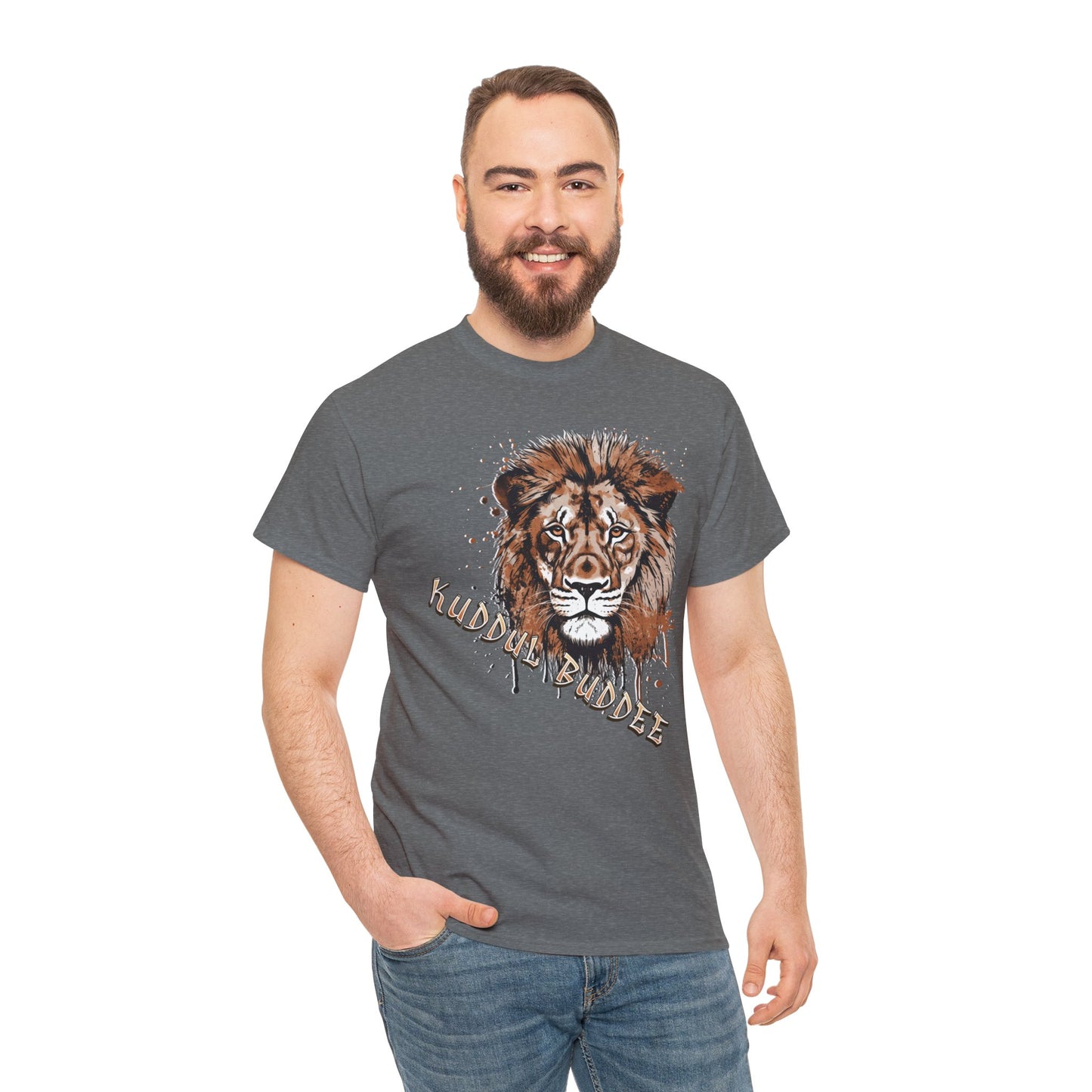 Kuddul Buddee Lion Tee