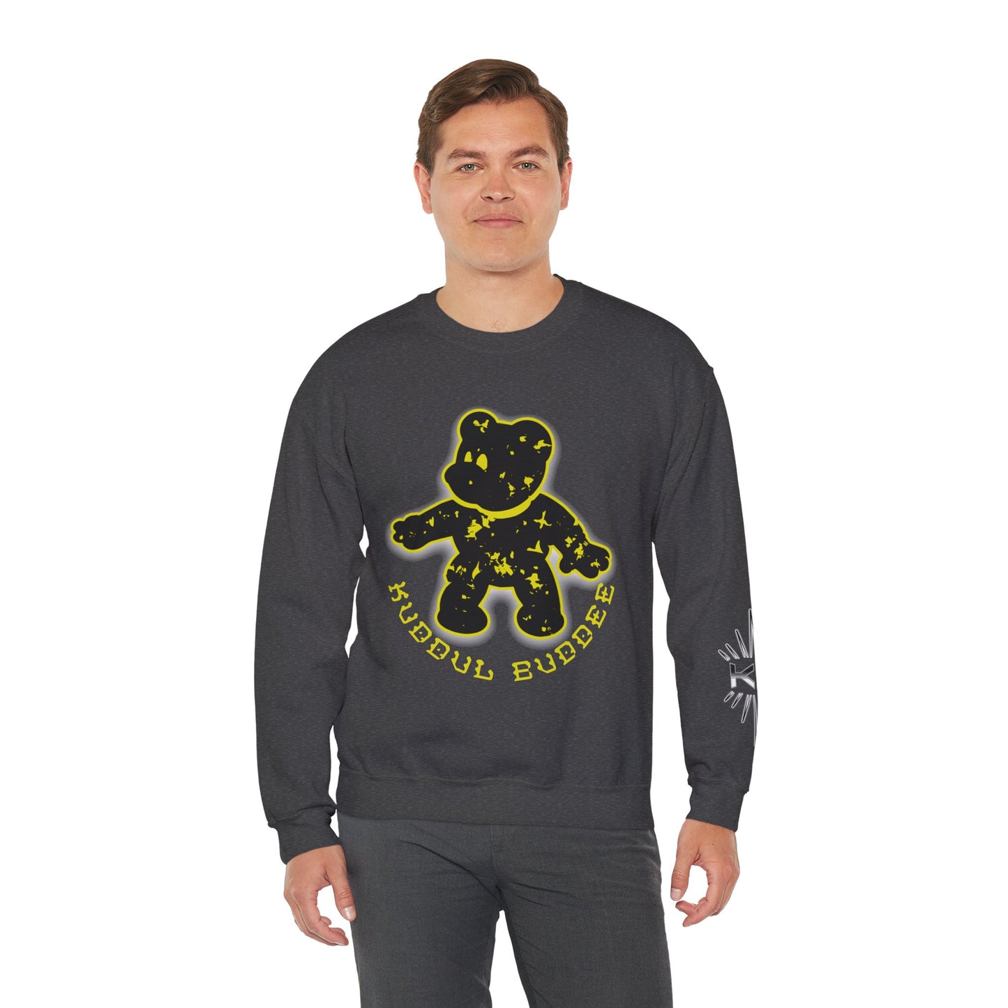 Kuddul Buddee (Teddy Gramz) Crewneck Sweatshirt