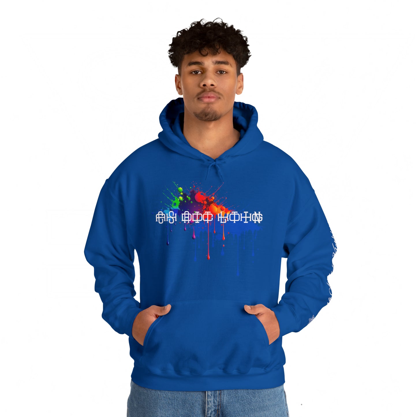 CAK Drip Hooded Sweatshirt