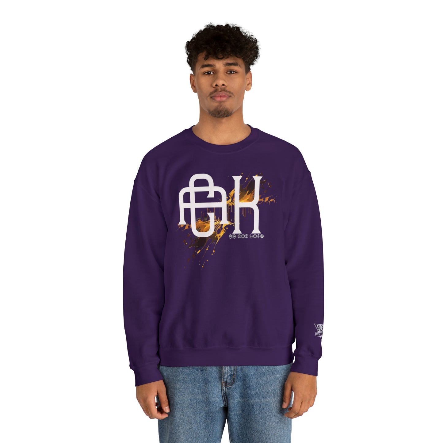 CAK Allure Crewneck Sweatshirt