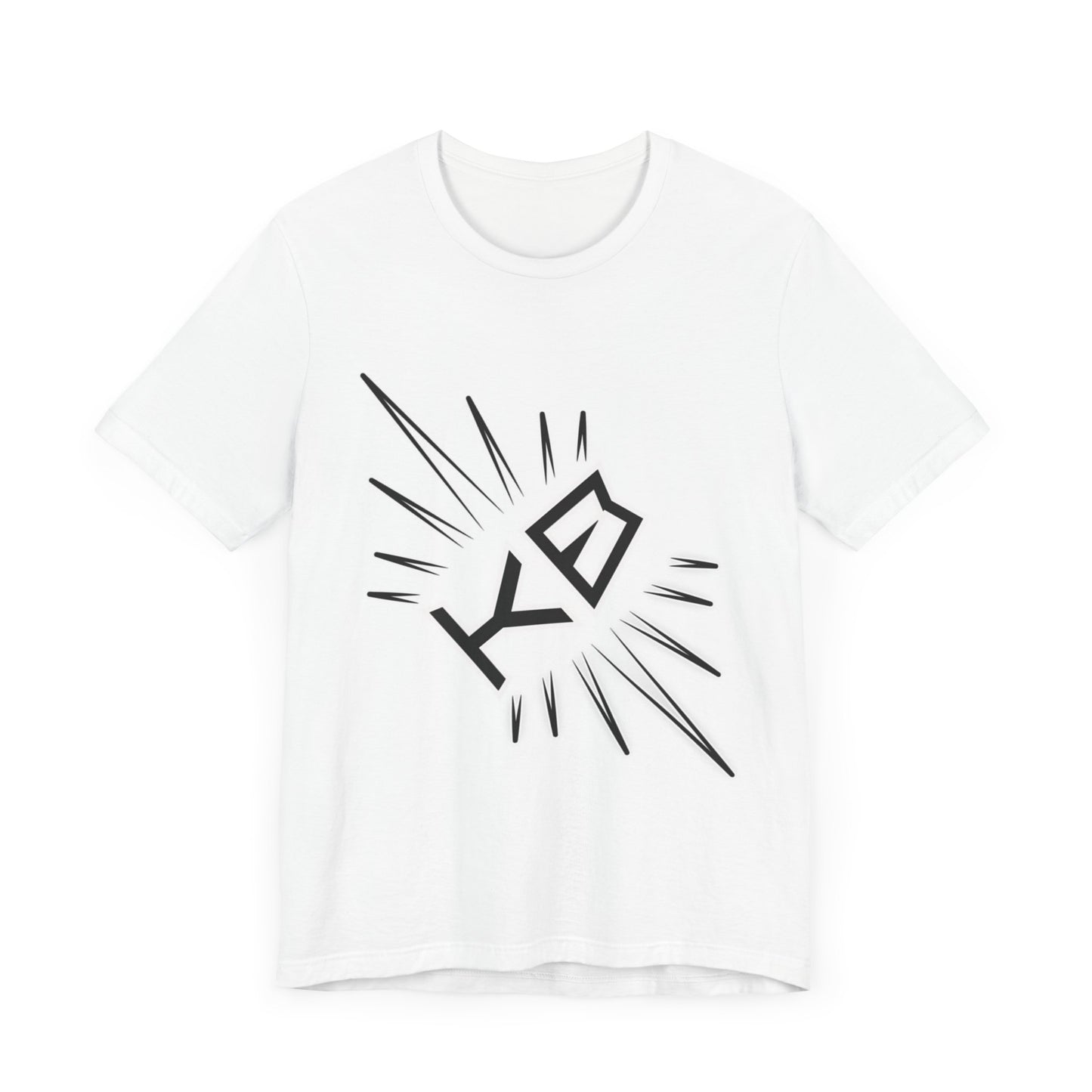 kuddul buddee logo Short Sleeve Tee