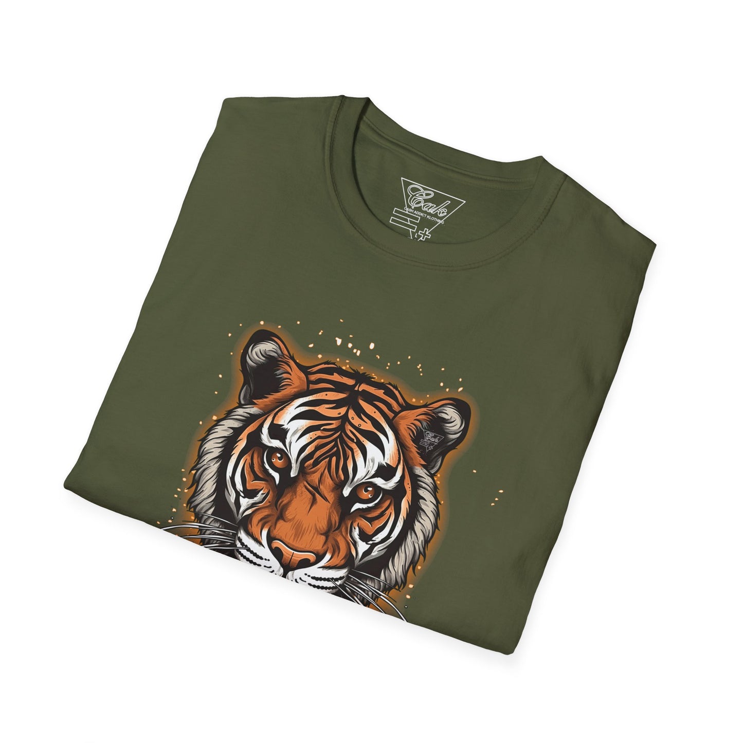 Kuddul Buddee Tiger T-Shirt