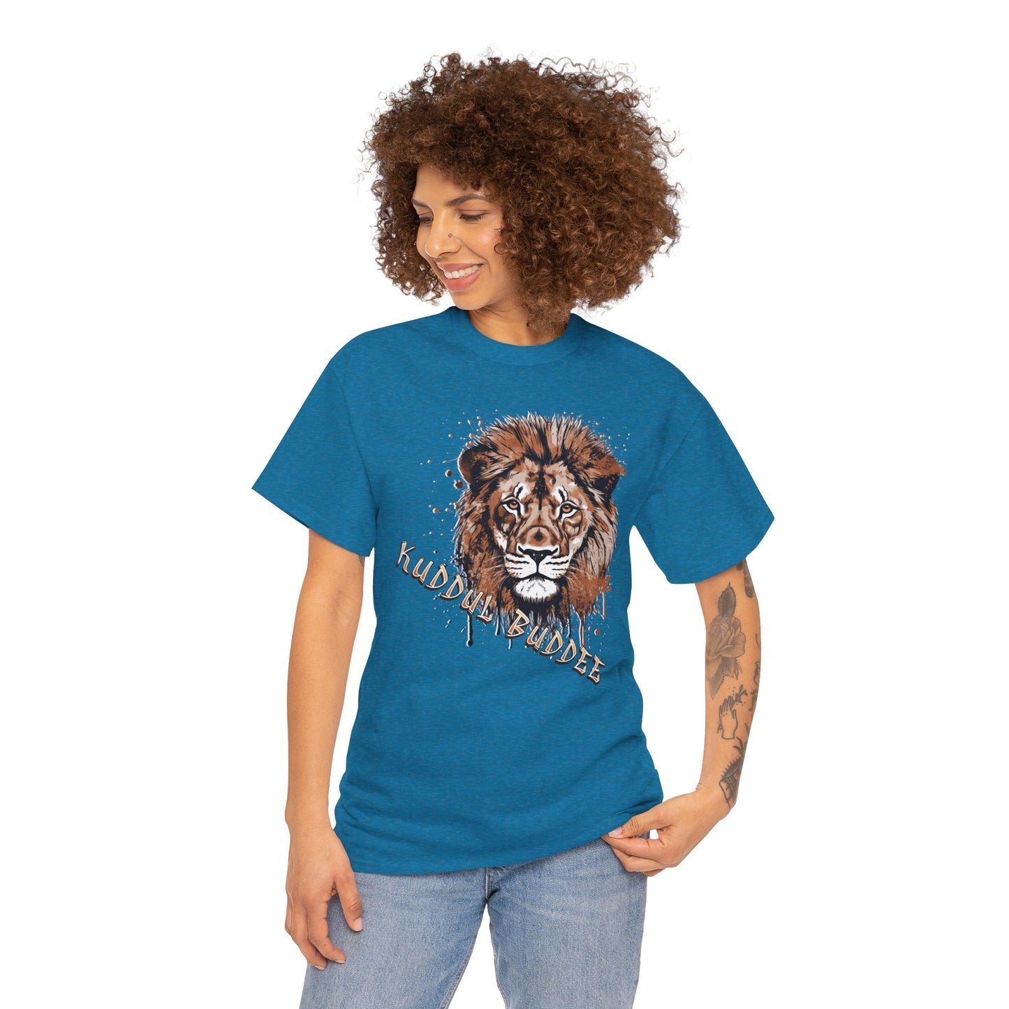 Kuddul Buddee Lion Tee