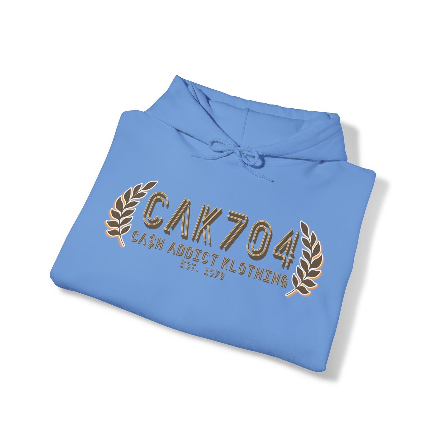 CAK704 Hooded Sweatshirt