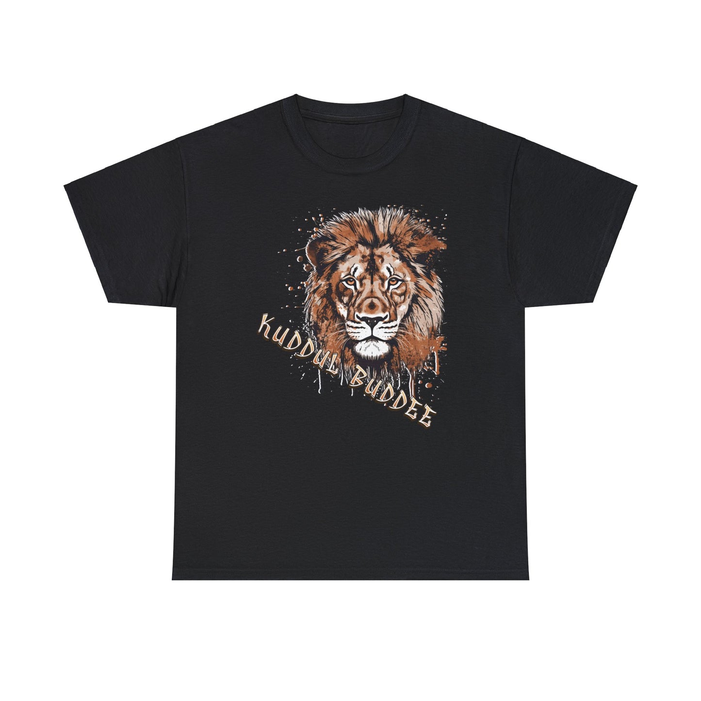 Kuddul Buddee Lion Tee