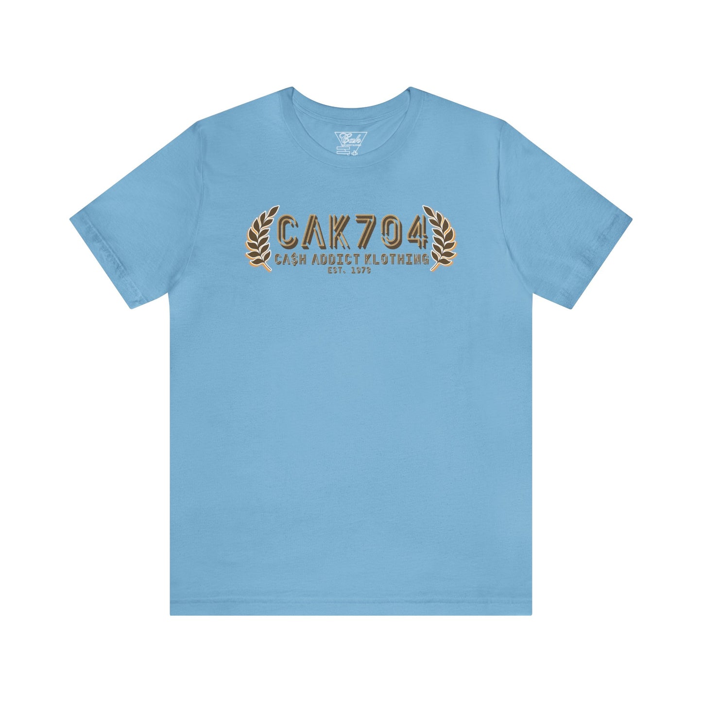 CAK704 Short Sleeve Tee