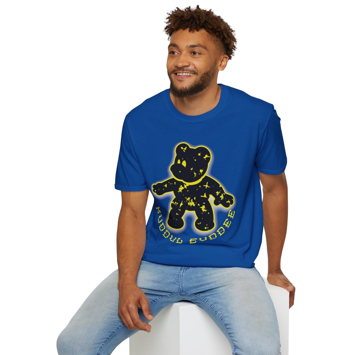 Kuddul Buddee (Teddy Gramz) T-Shirt