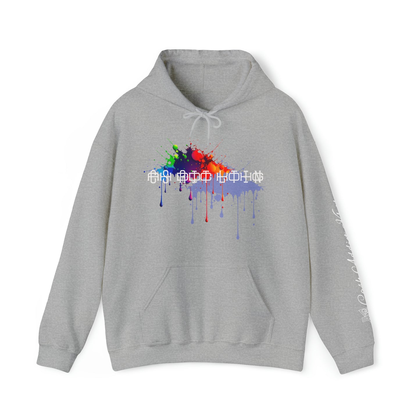 CAK Drip Hooded Sweatshirt