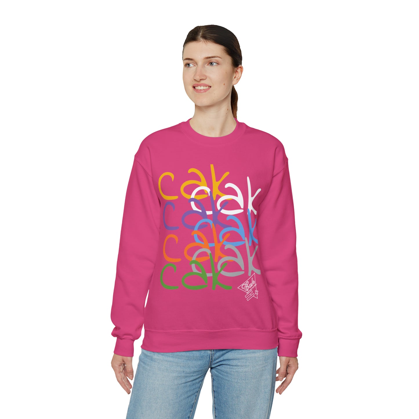 Crayola CAK Crewneck Sweatshirt