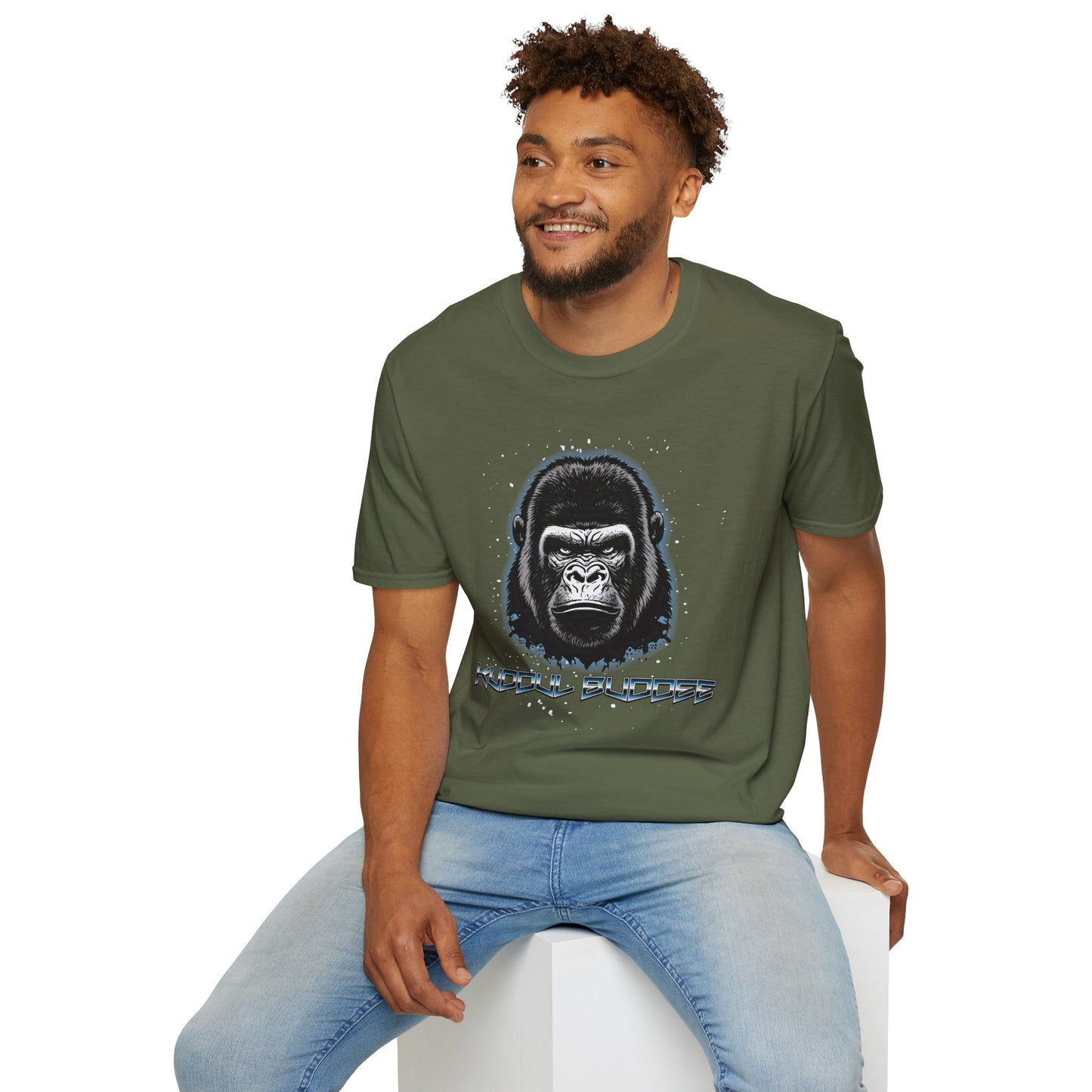 Kuddul Buddee Gorilla T-Shirt