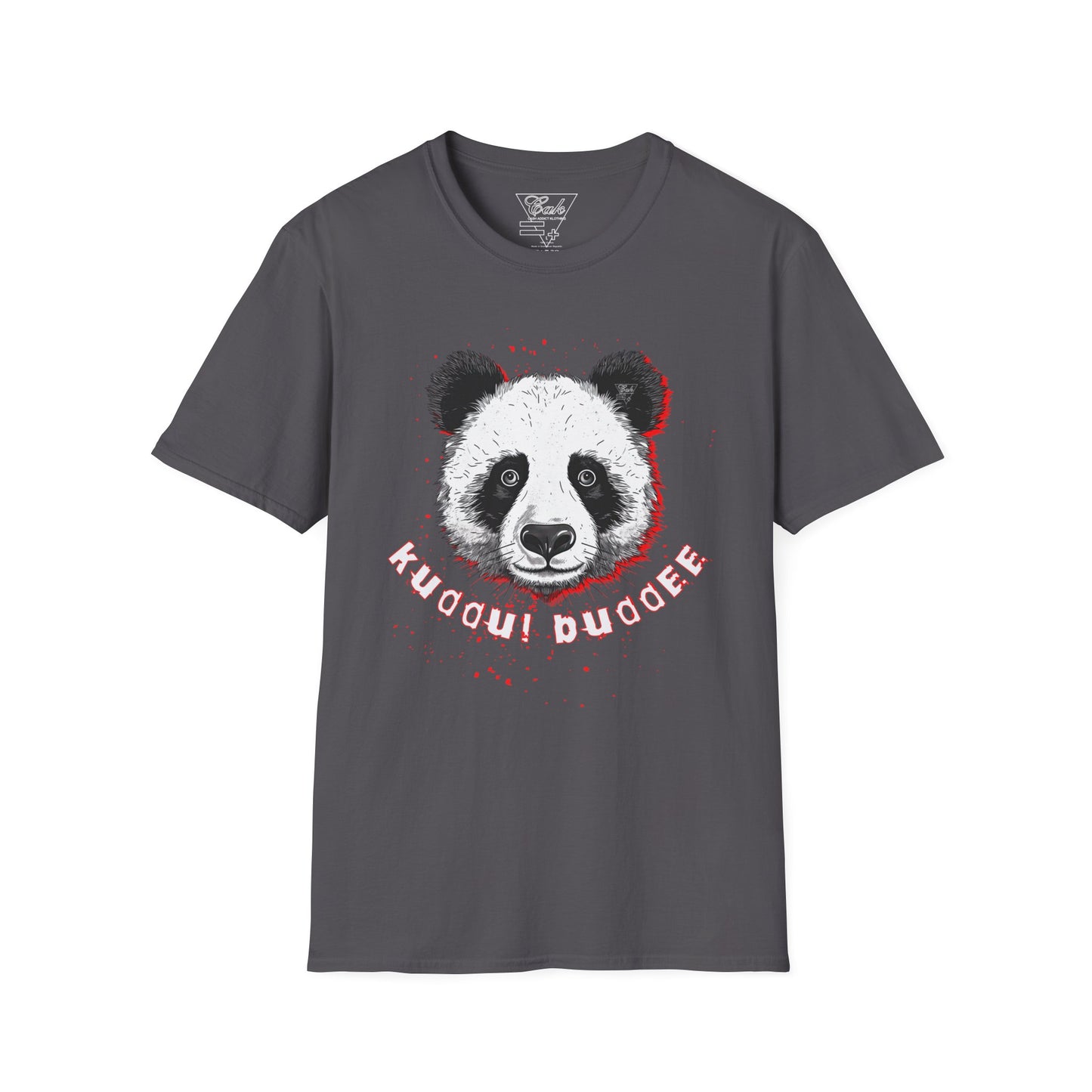 Kuddul Buddee Panda 2 T-Shirt