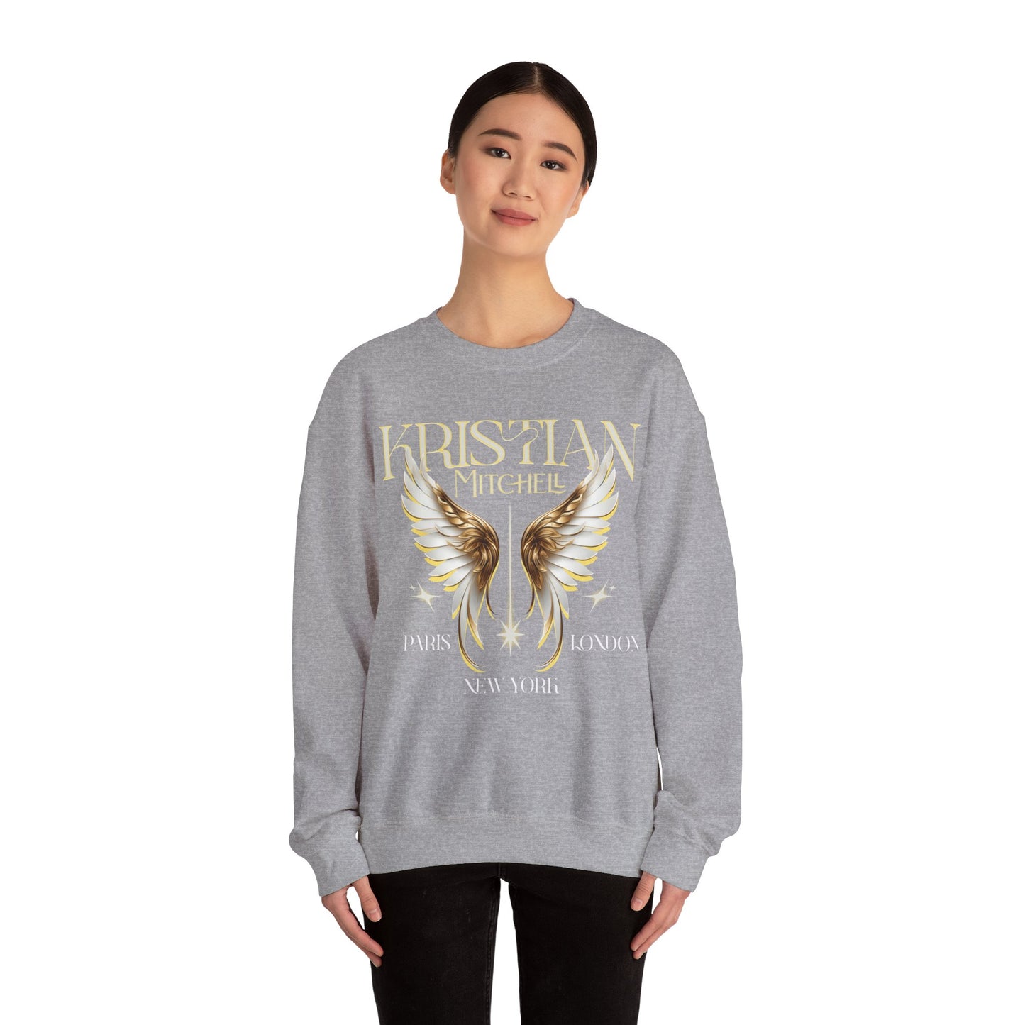 Kristian Mitchell Crewneck Sweatshirt