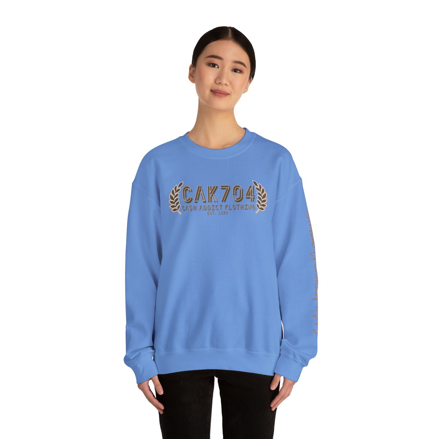 CAK704 Crewneck Sweatshirt