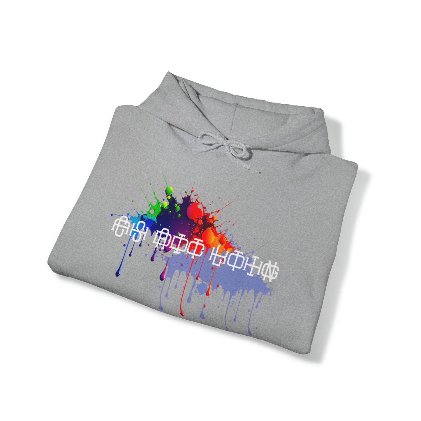 CAK Drip Hooded Sweatshirt