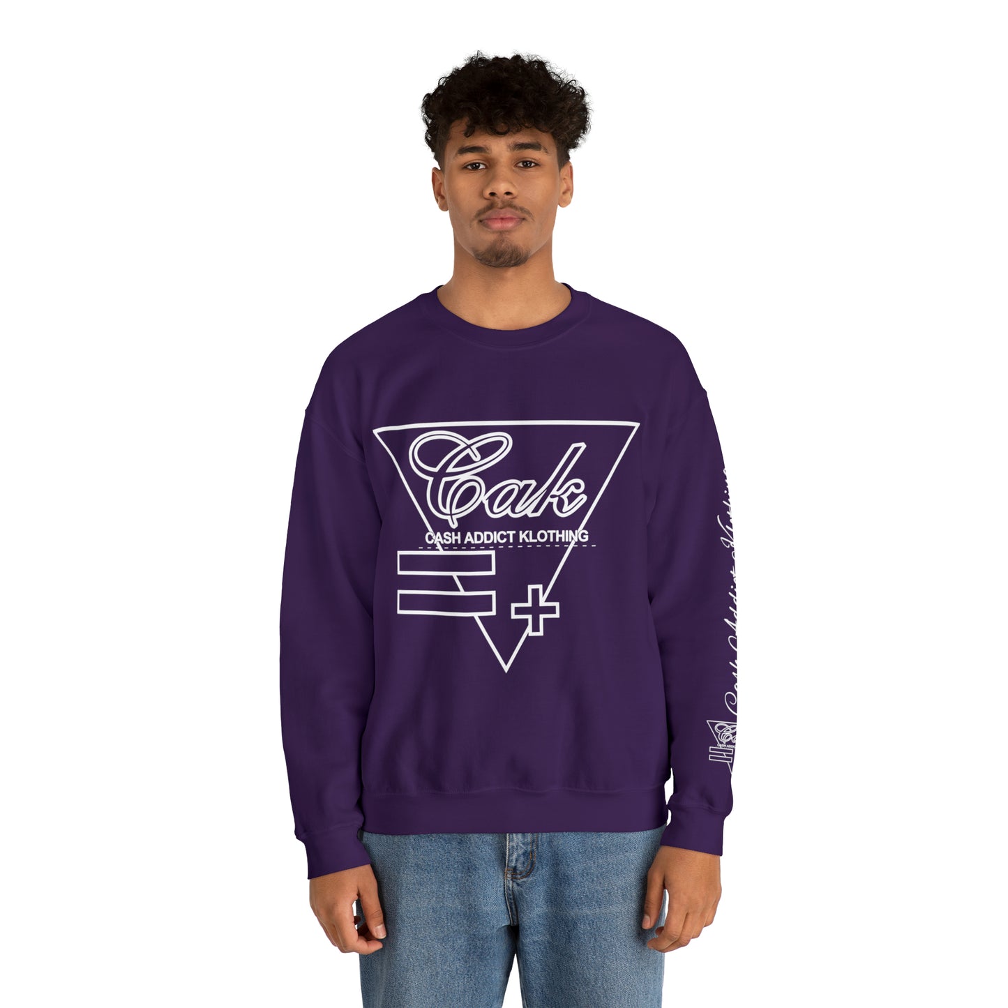 CAK 1 Crewneck Sweatshirt