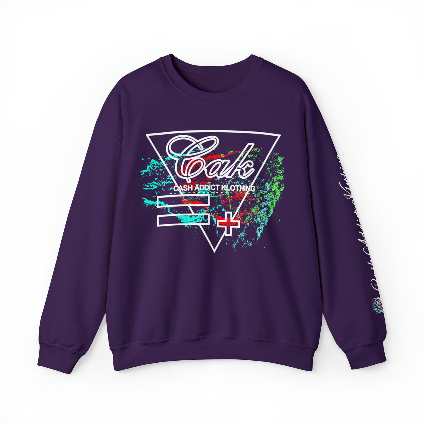 CAK Wave Crewneck Sweatshirt