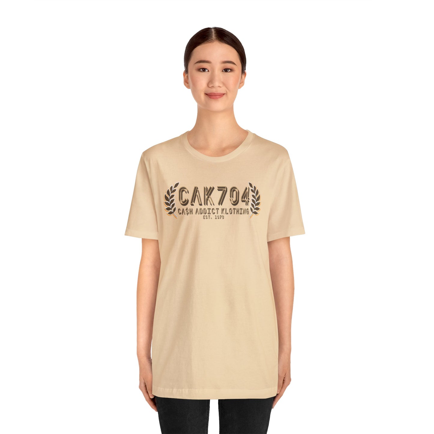 CAK704 Short Sleeve Tee