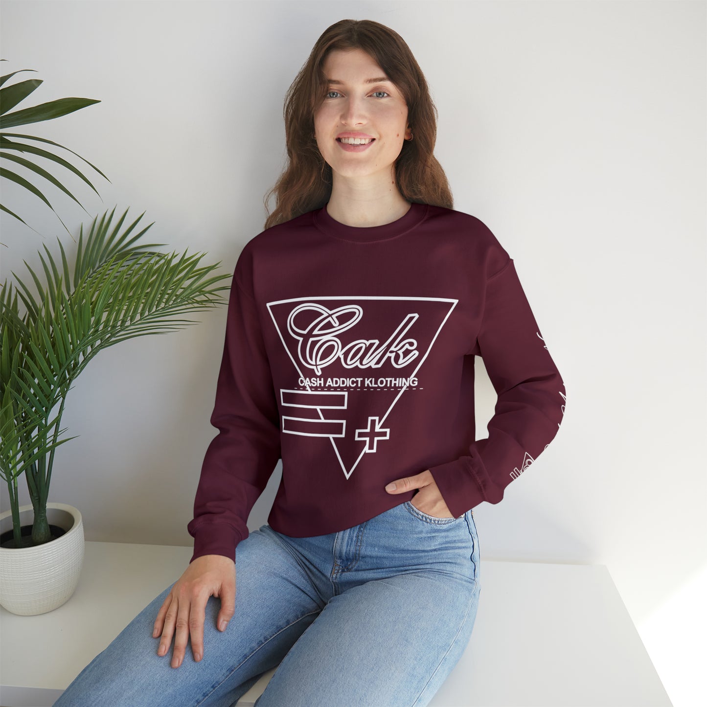 CAK 1 Crewneck Sweatshirt