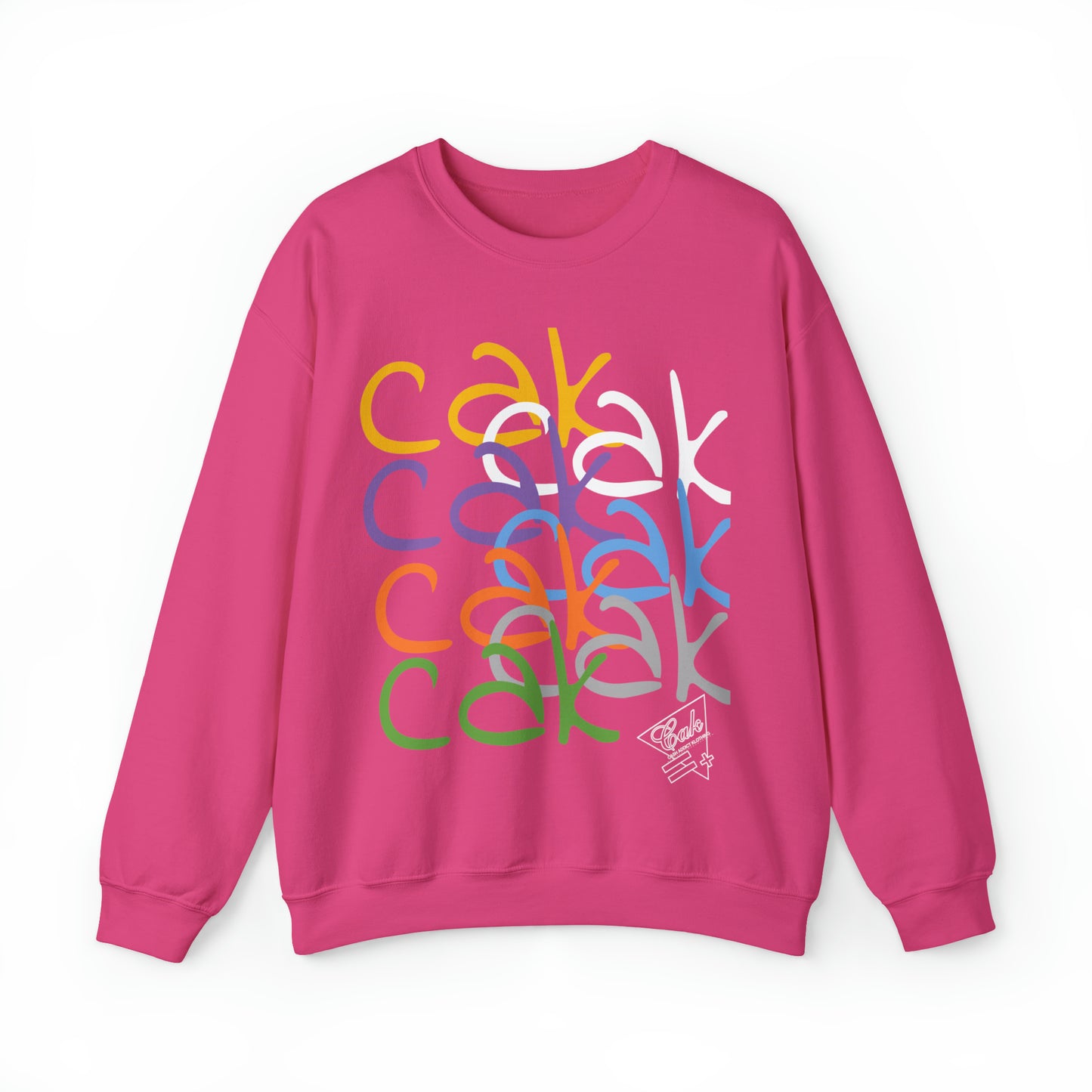 Crayola CAK Crewneck Sweatshirt