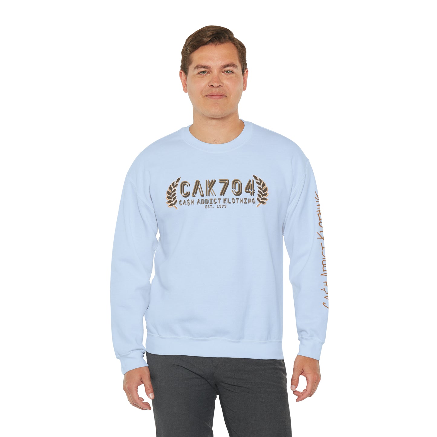 CAK704 Crewneck Sweatshirt