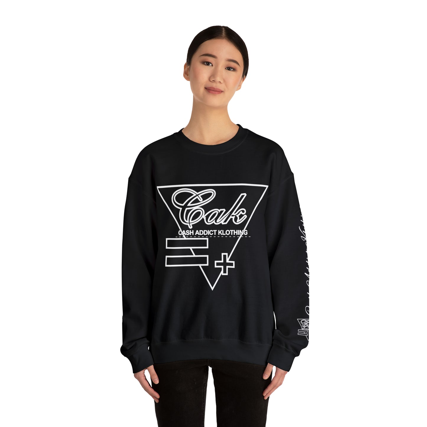 CAK 1 Crewneck Sweatshirt