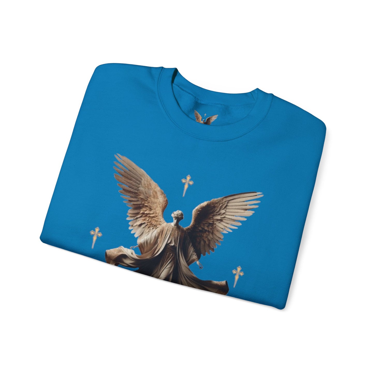 Nia Vaughn by Cak™ Crewneck Sweatshirt