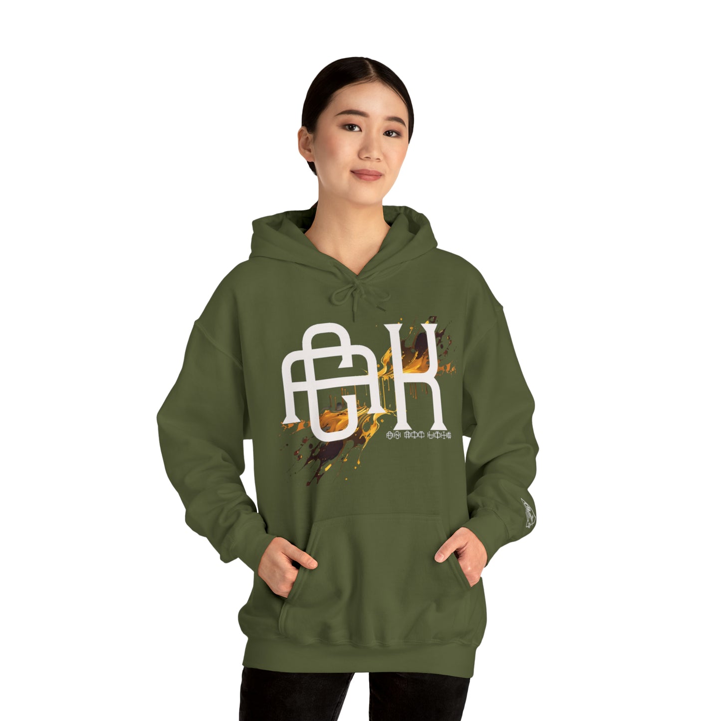 CAK Allure Hooded Sweatshirt