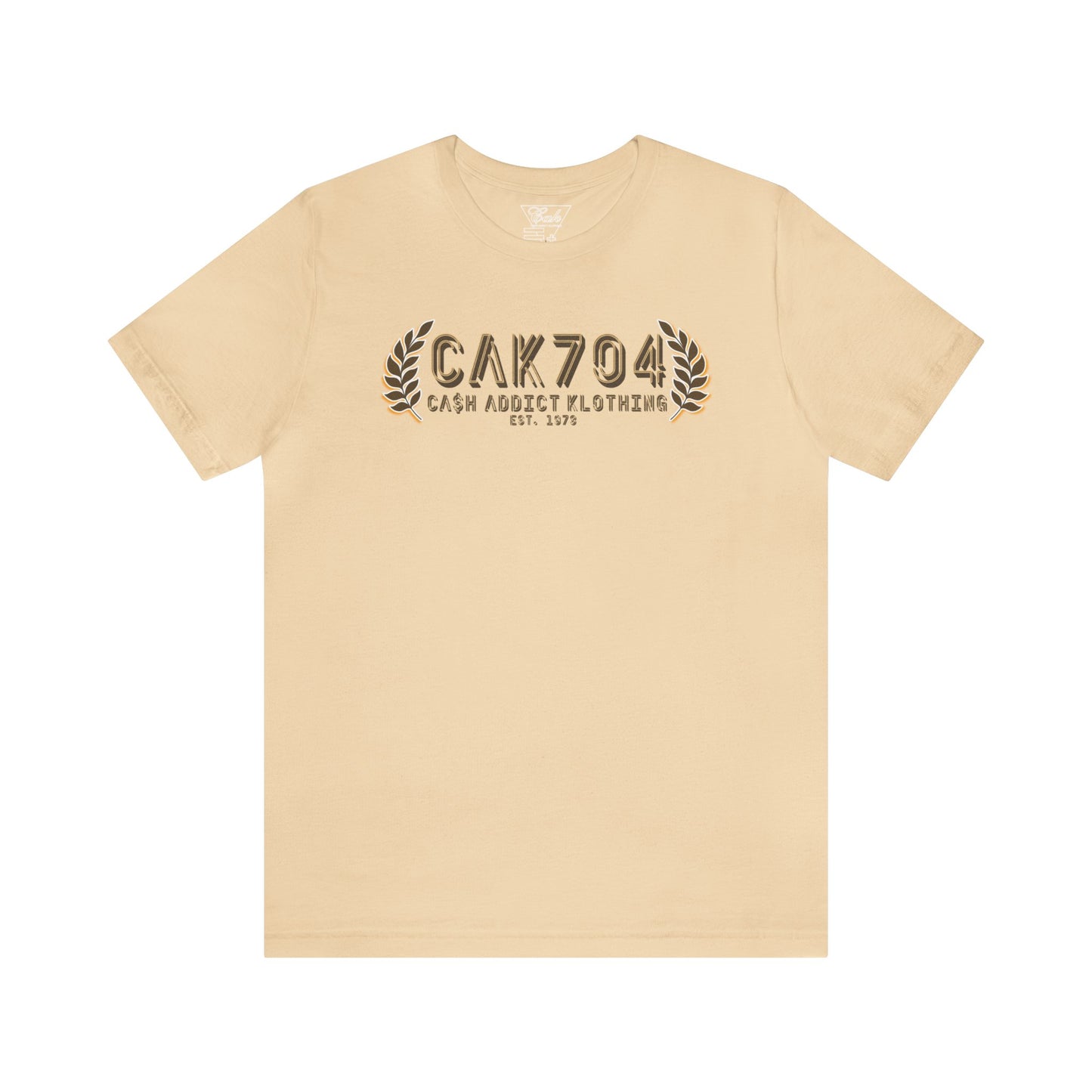 CAK704 Short Sleeve Tee