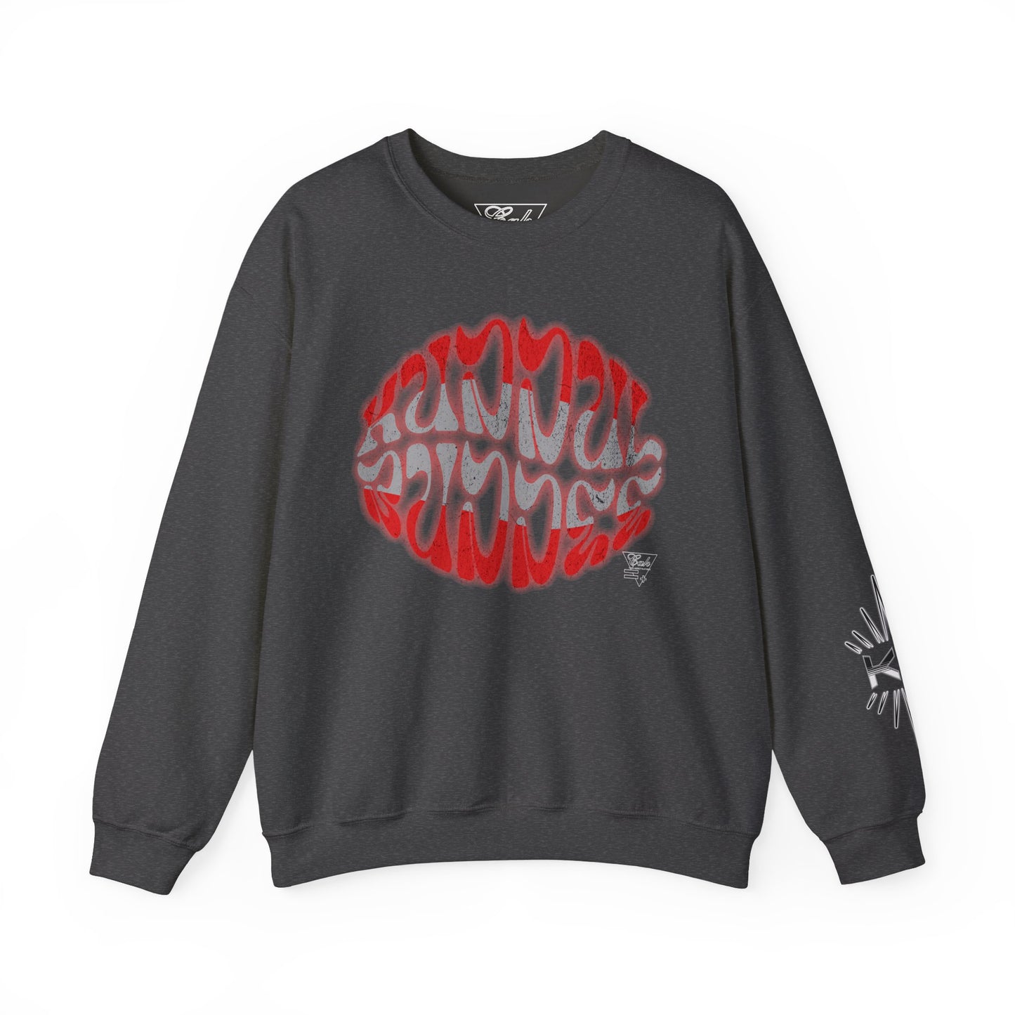 KB Kiss Crewneck Sweatshirt