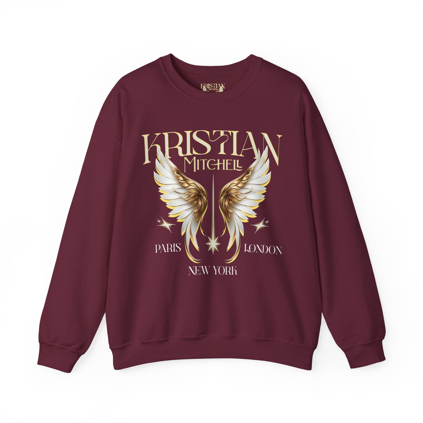 Kristian Mitchell Crewneck Sweatshirt