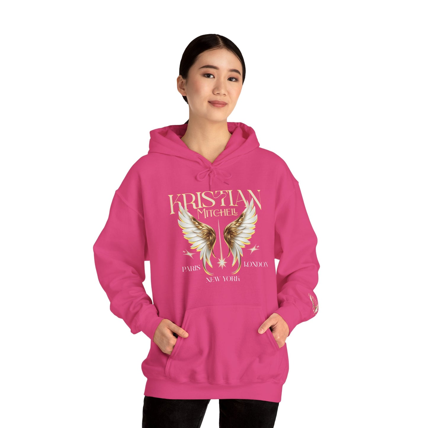 Kristian Mitchell AW Hooded Sweatshirt