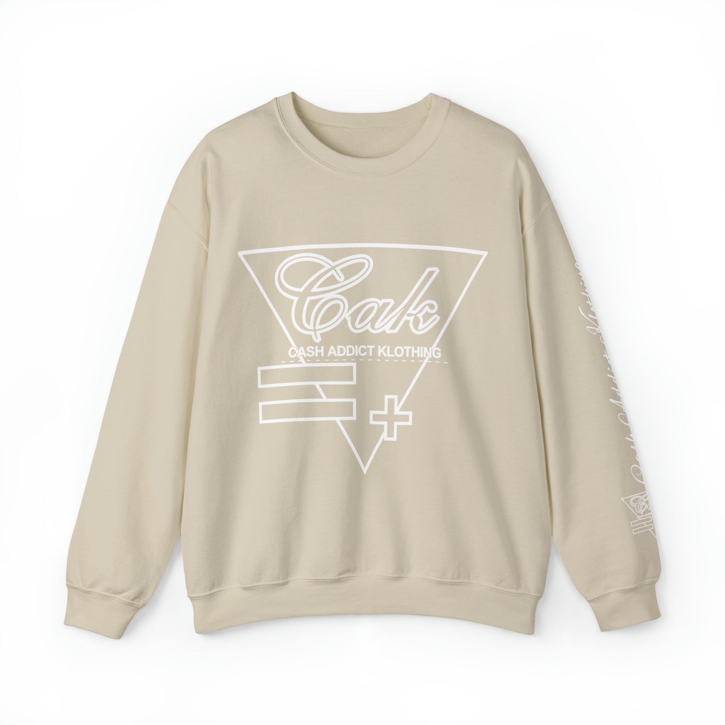 CAK 1 Crewneck Sweatshirt