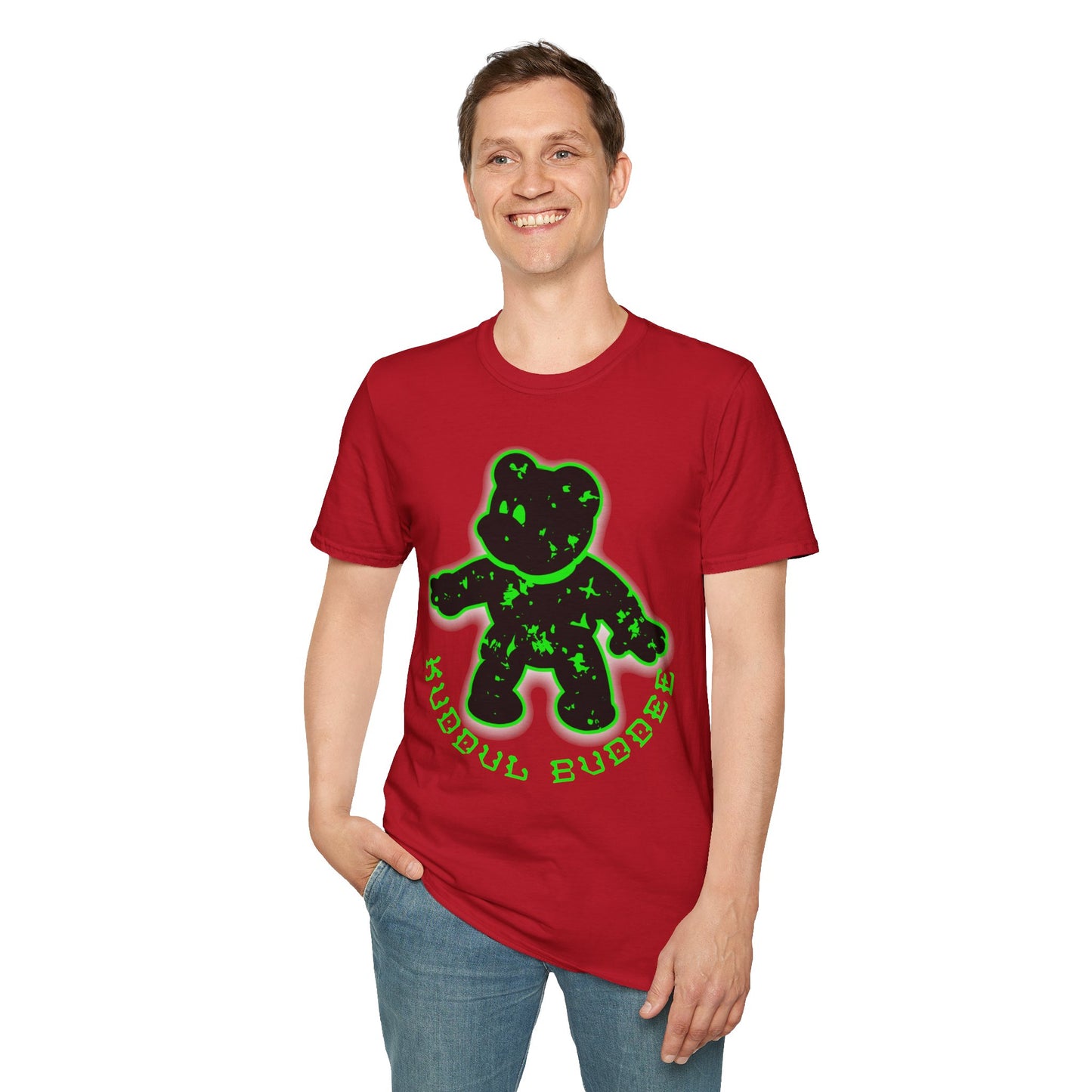 Kuddul Buddee (Teddy Gramz) T-Shirt