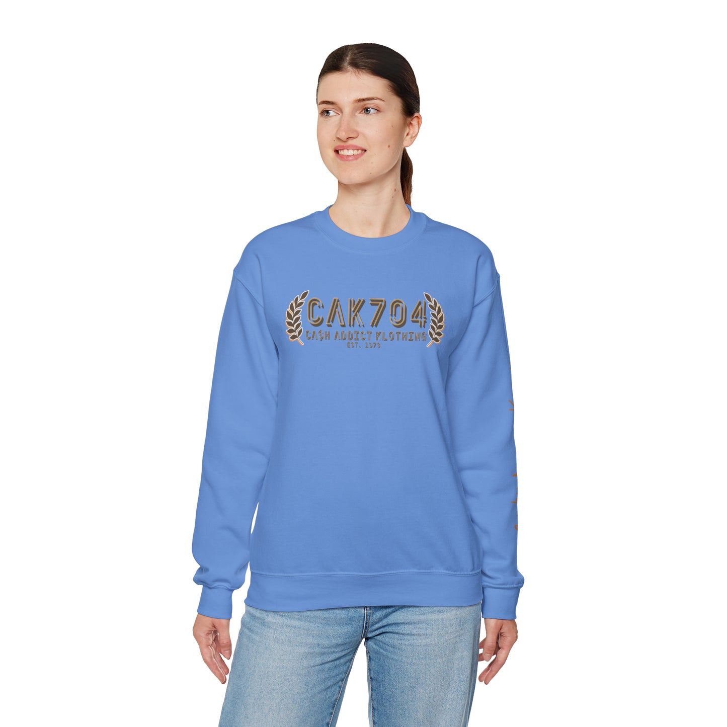 CAK704 Crewneck Sweatshirt